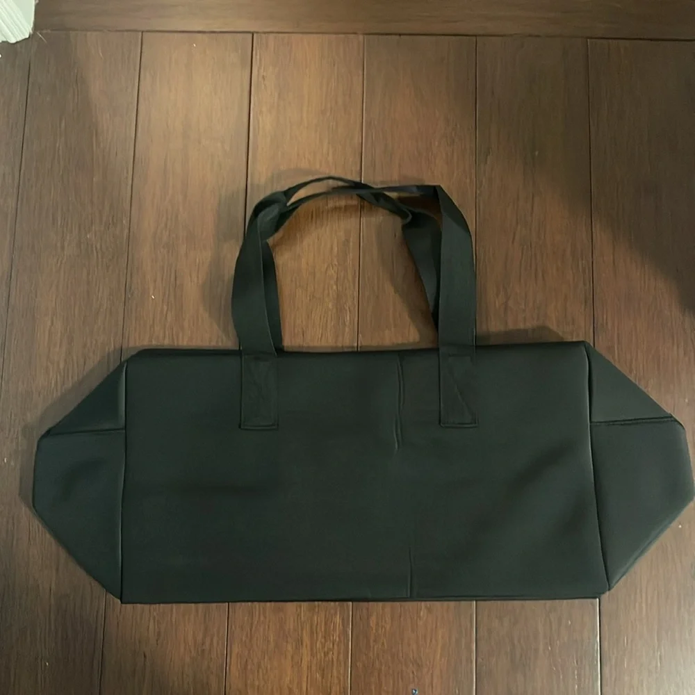 Carolina Herrera bad boy top handle weekend bag